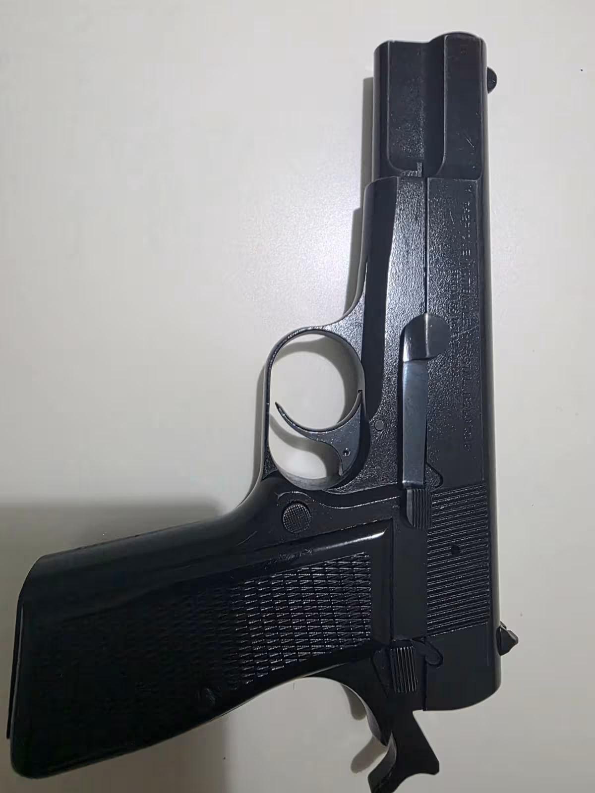 Belçika Browning 14 lü 212 RR Model