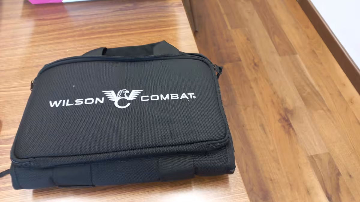 KISA NAMLU SIFIR WİLSON COMBAT EDC X9 2.0