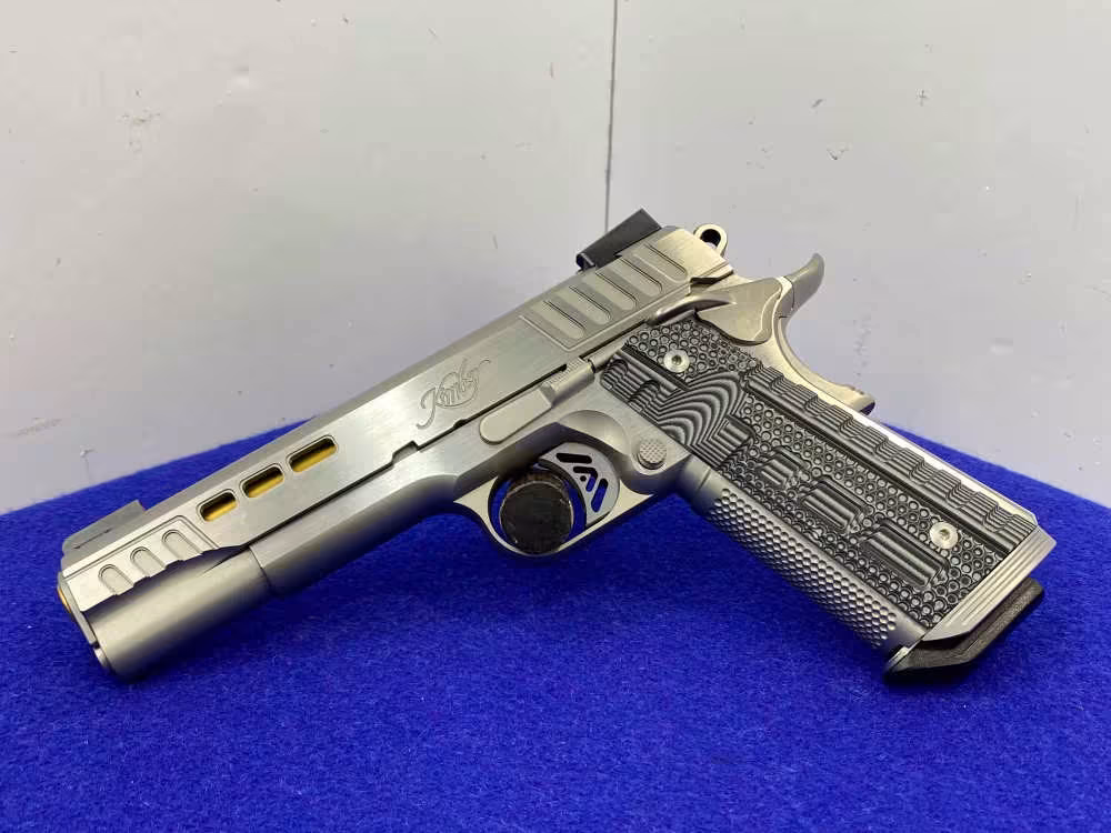 Kimber Rapide Down