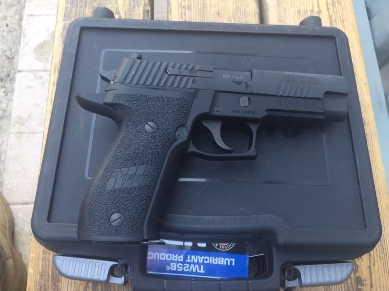 Memurdan sig sauer 226 elite