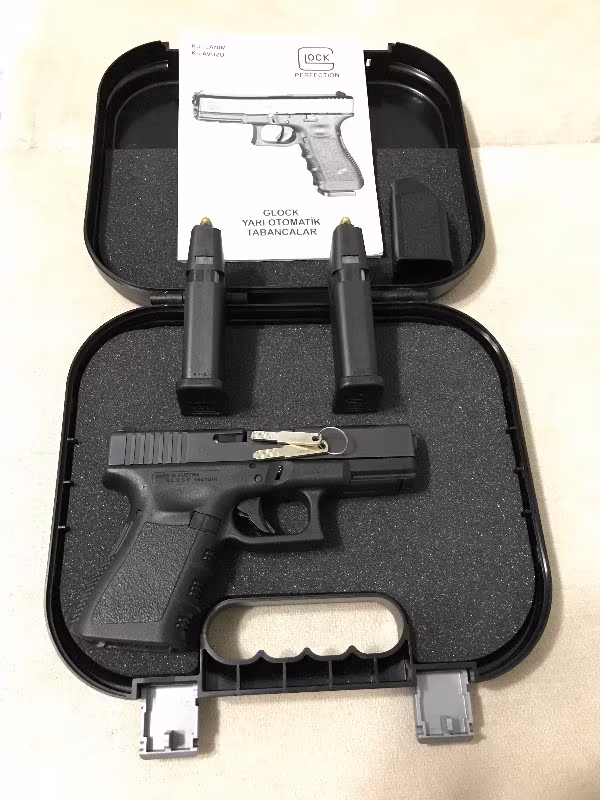 Bulundurma ruhsatlı sıfır ayarında kilitli model