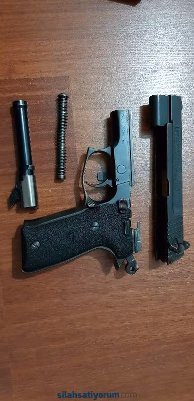 Emekli den taşıma ruhsatlı