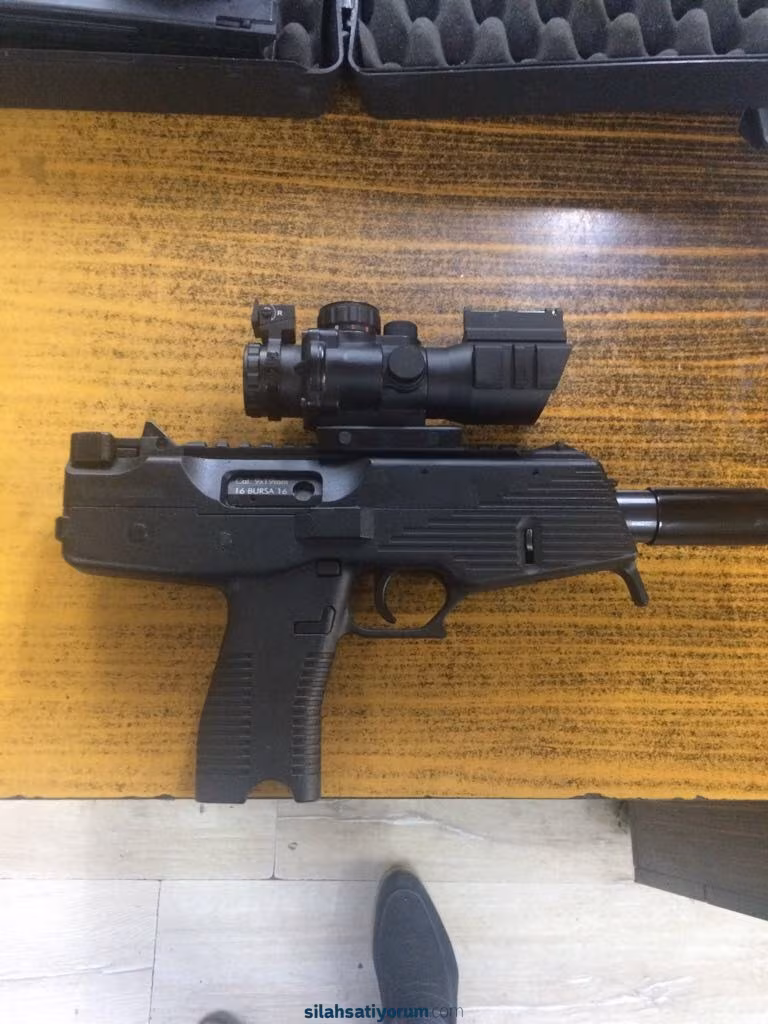 Steyr SPP