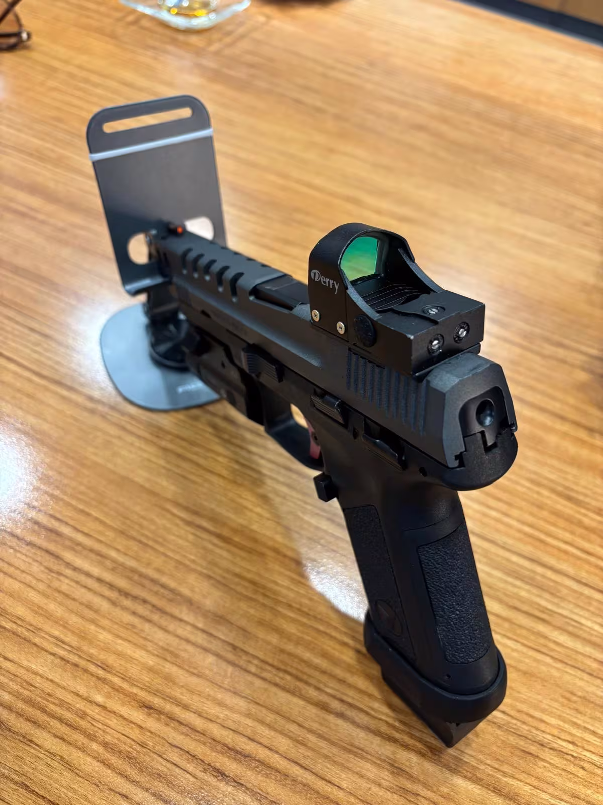 Yavuz Match 9 Two Tone