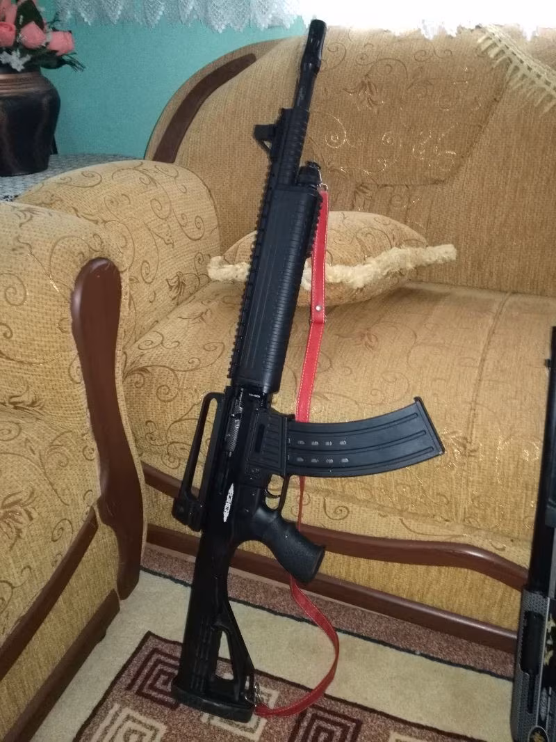 Hiç kullanmadığım tufeklerim satılık