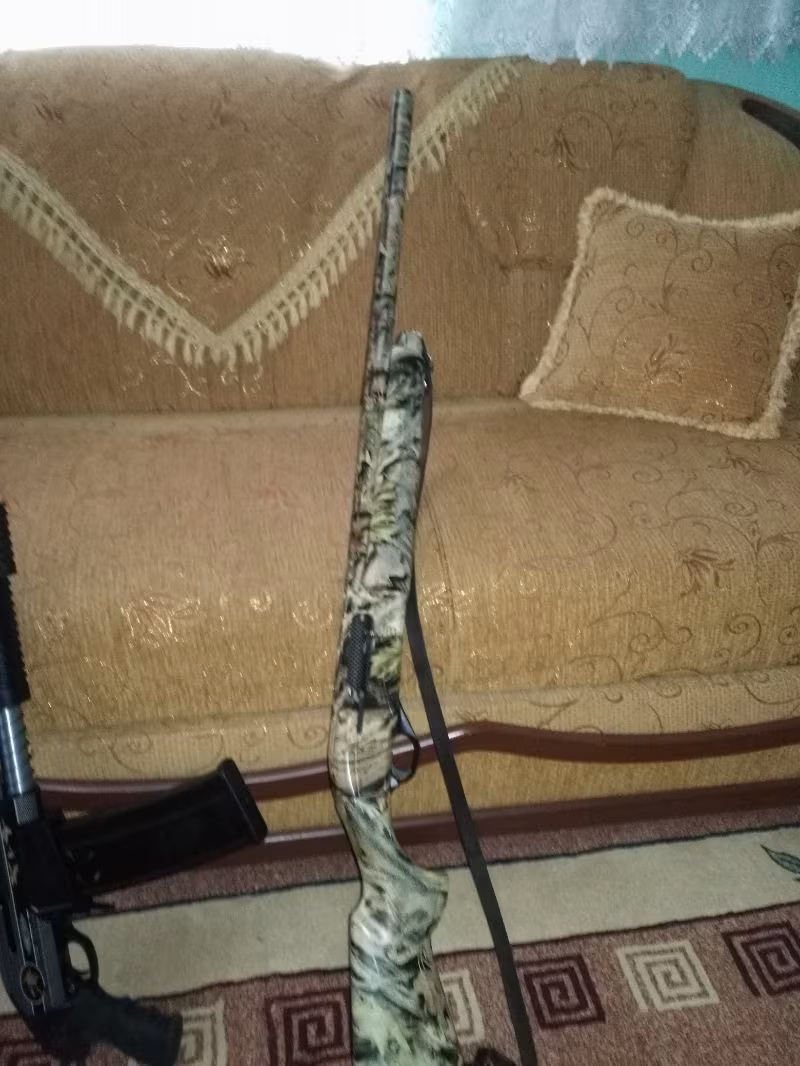 Hiç kullanmadığım tufeklerim satılık