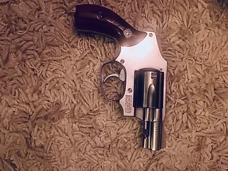 SMİTH WESSON 640
