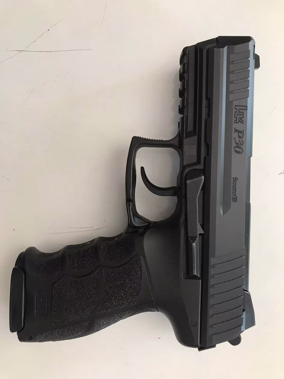 Sifir ayarında Heckler koch p30 15+1