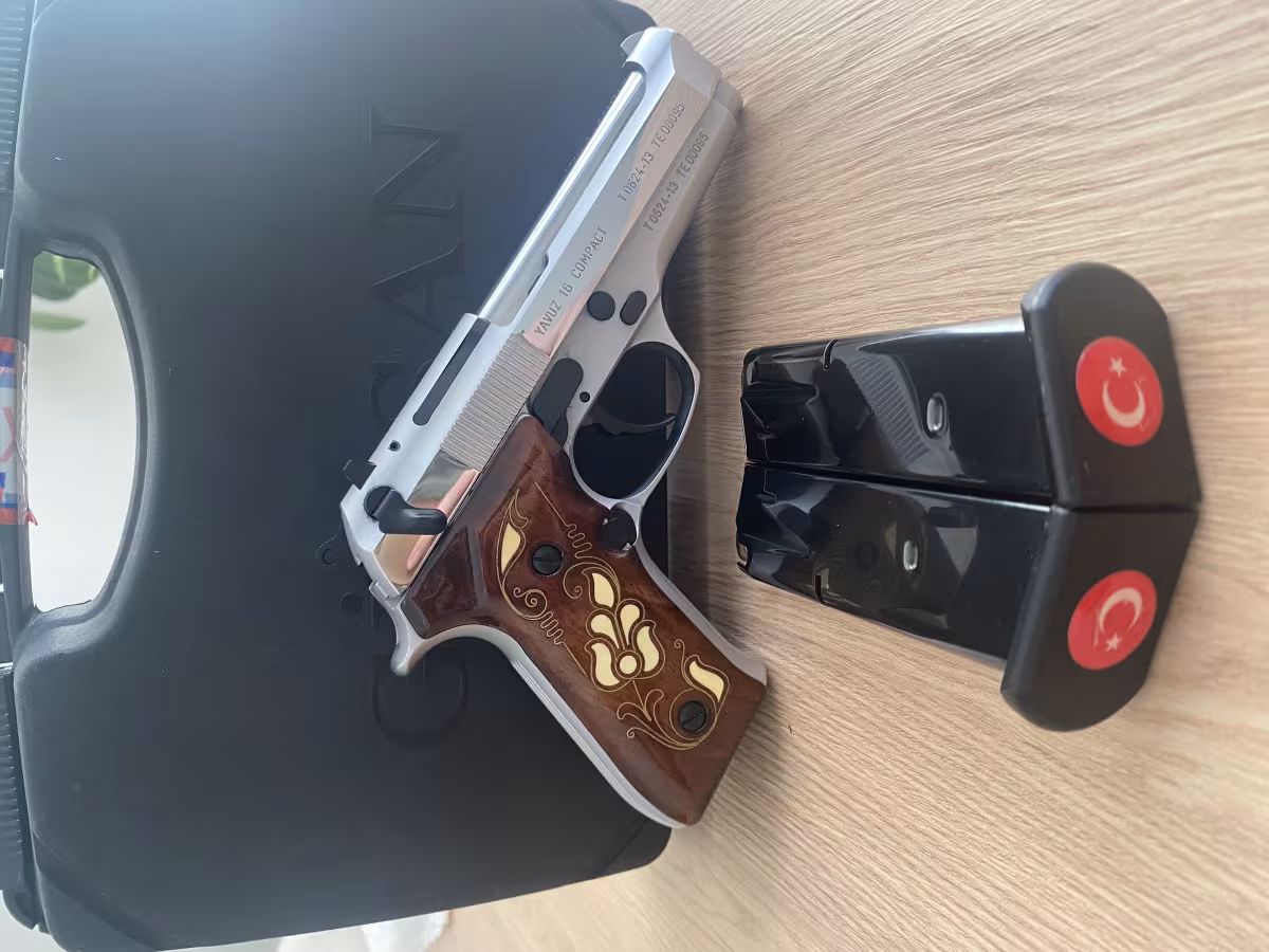 YAVUZ 16 COMPACT KROM