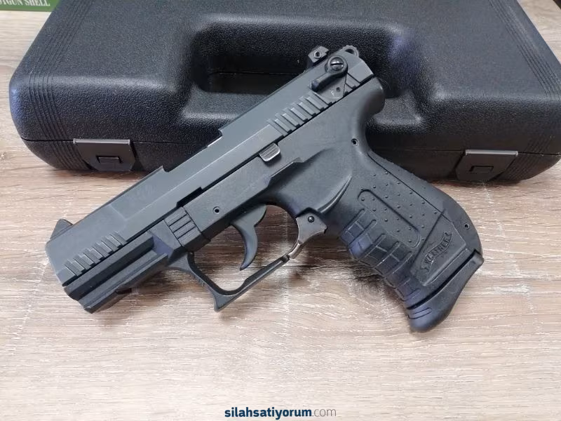 Walther P22