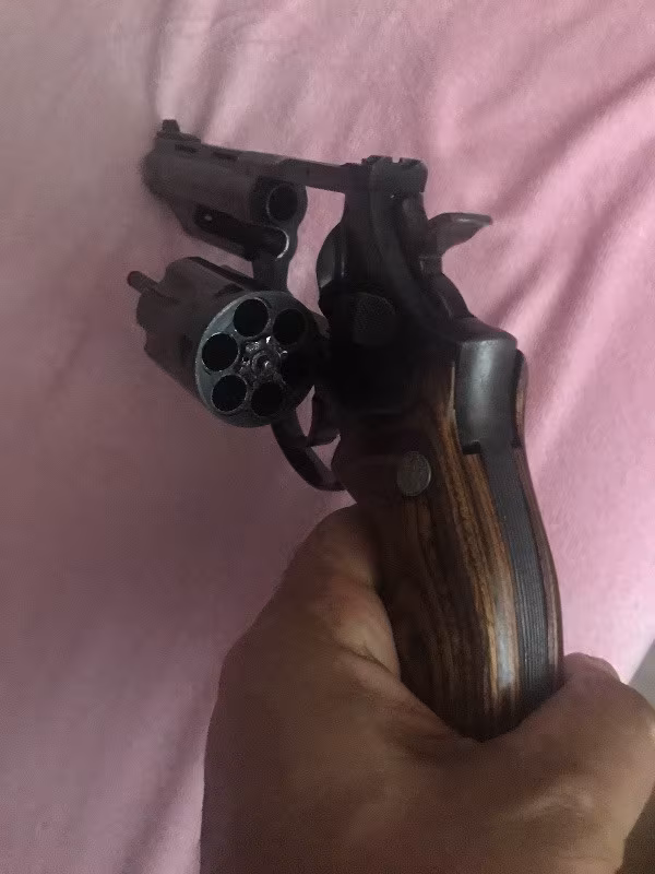 Sahibinden 357 magnum