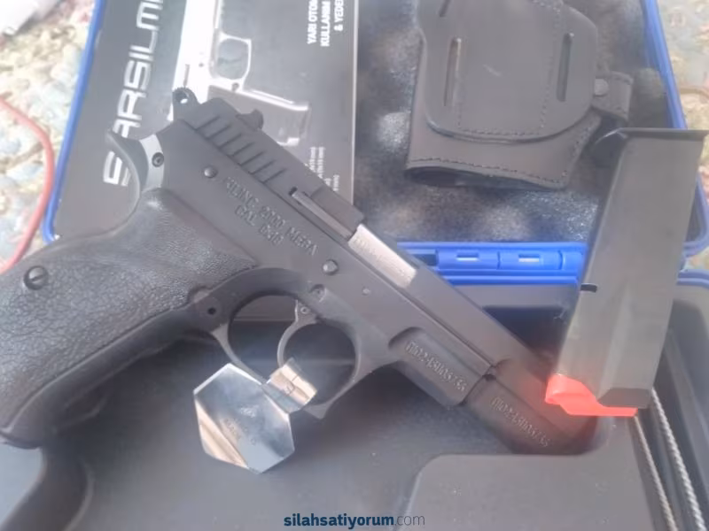 Sıfır garantili polisten Sarsılmaz Kılınç 2000 mega