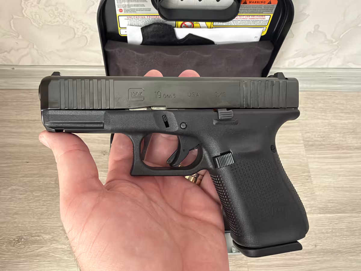 Glock 19 Gen 5