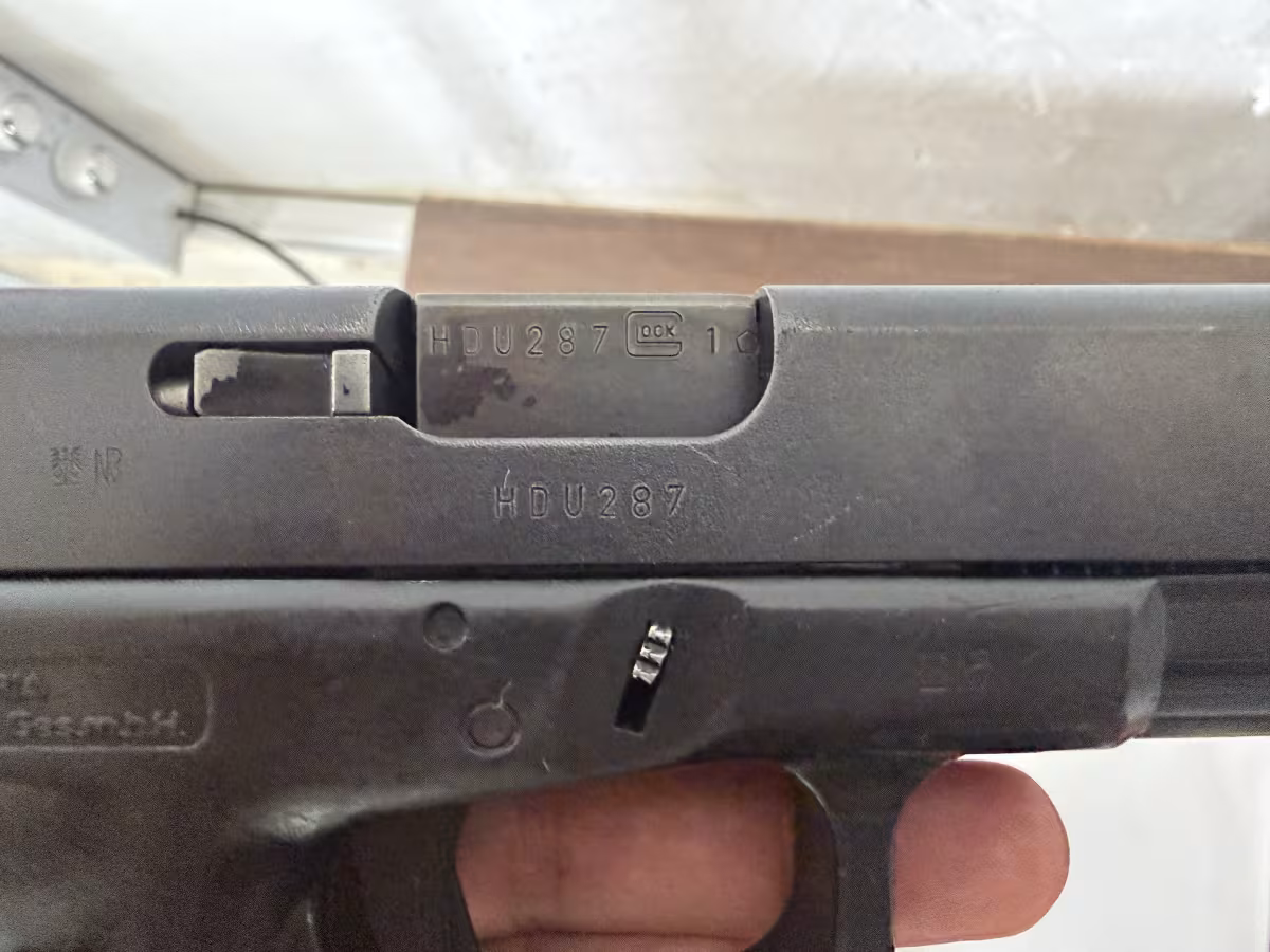 Satılık Glock 19