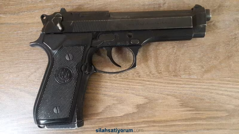 Emekli askerden 15+1 pıetro beretta 92 FS