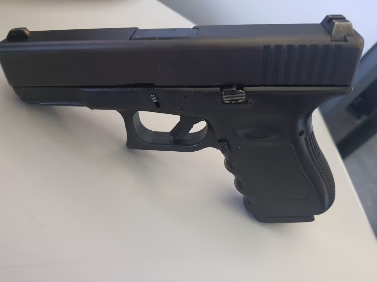 Temiz Glock 19