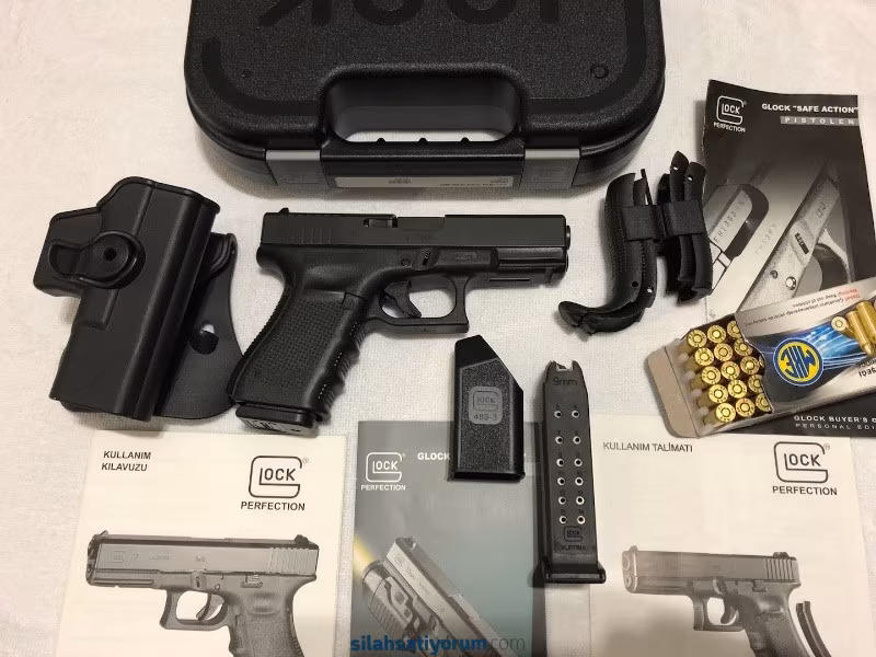 GLOCK 19 GEN 4