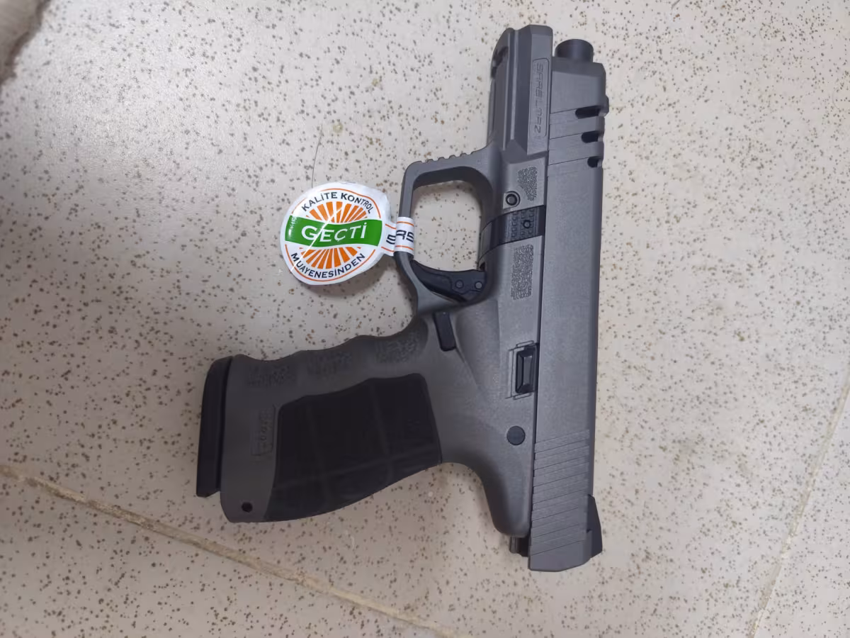 Sar 9 platinium Cx