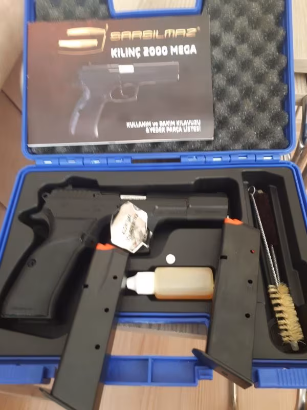 Satılık sarsılmaz 2000 mega