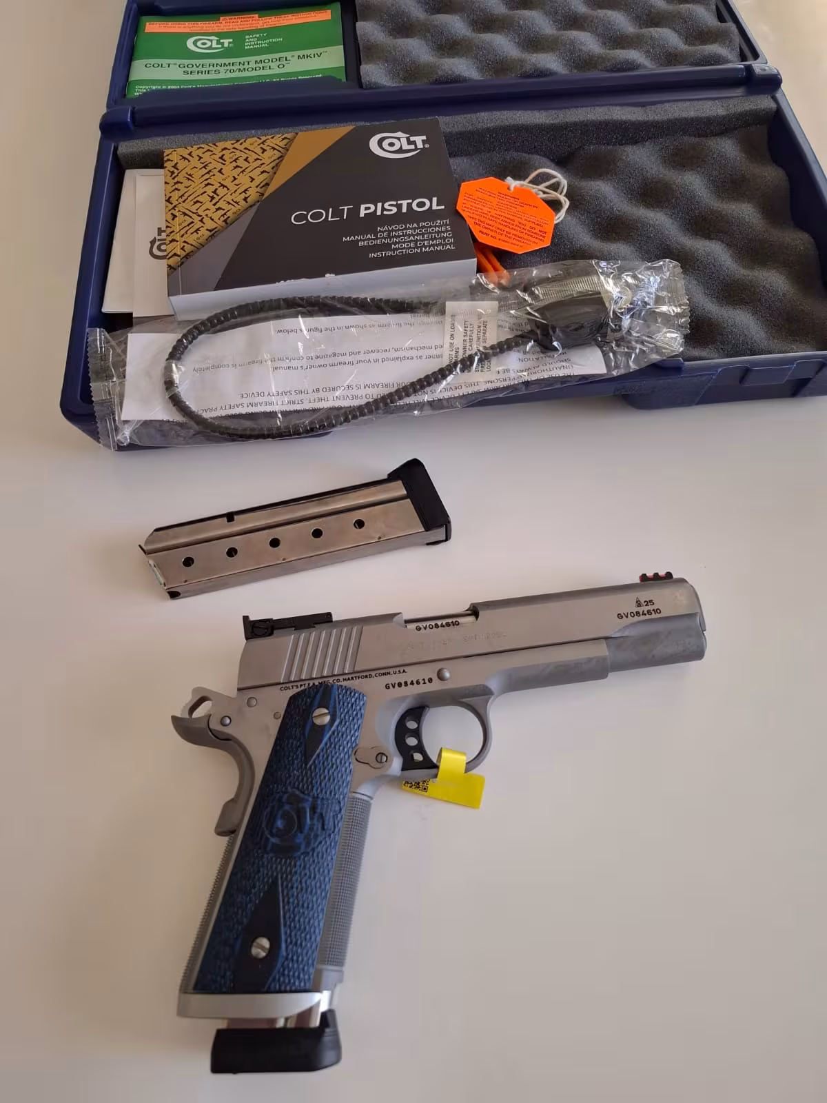 colt trophy