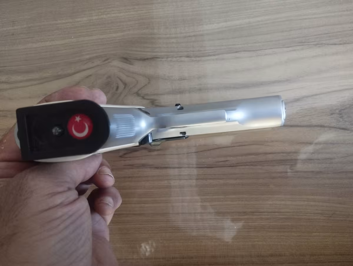 Jericho 941 Fb