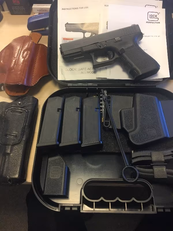 Glock 19 Gen 4