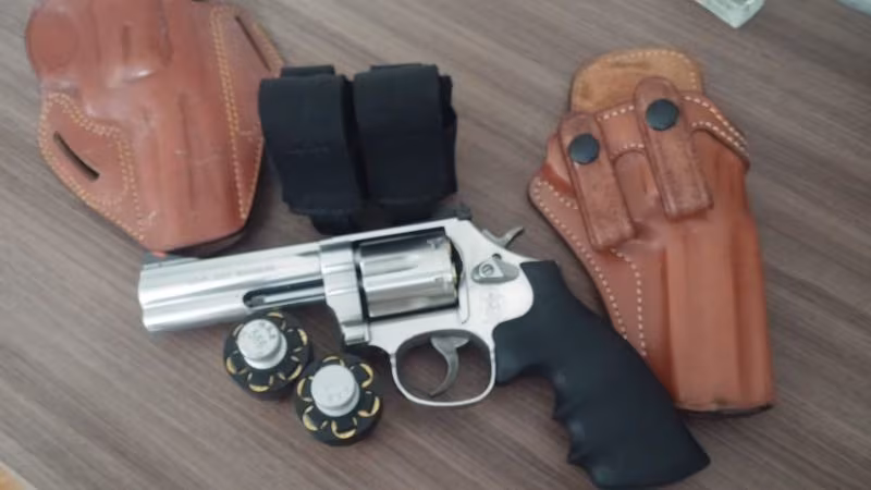 Smith&wesson 686 4"
