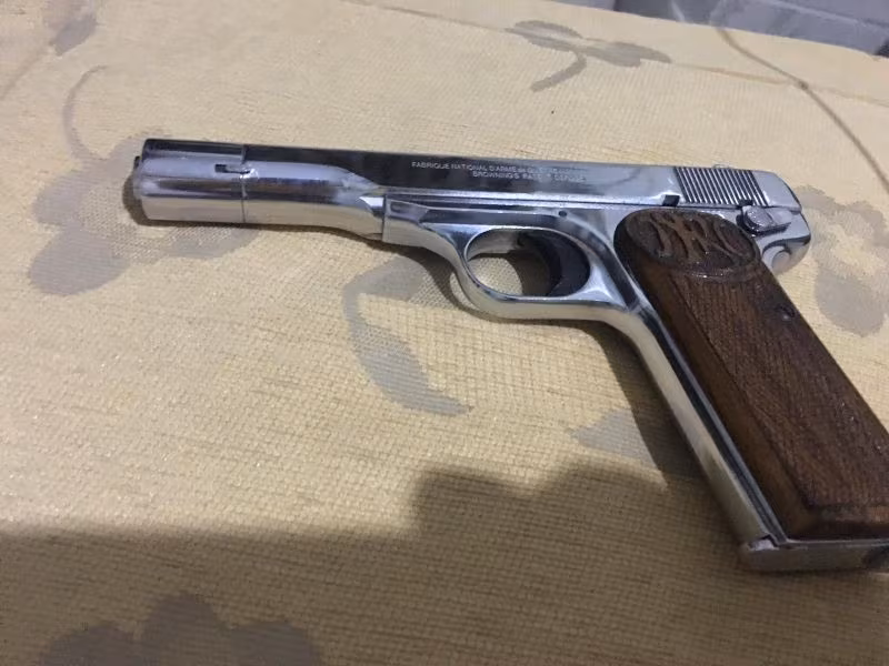 Belçika browning 7.765