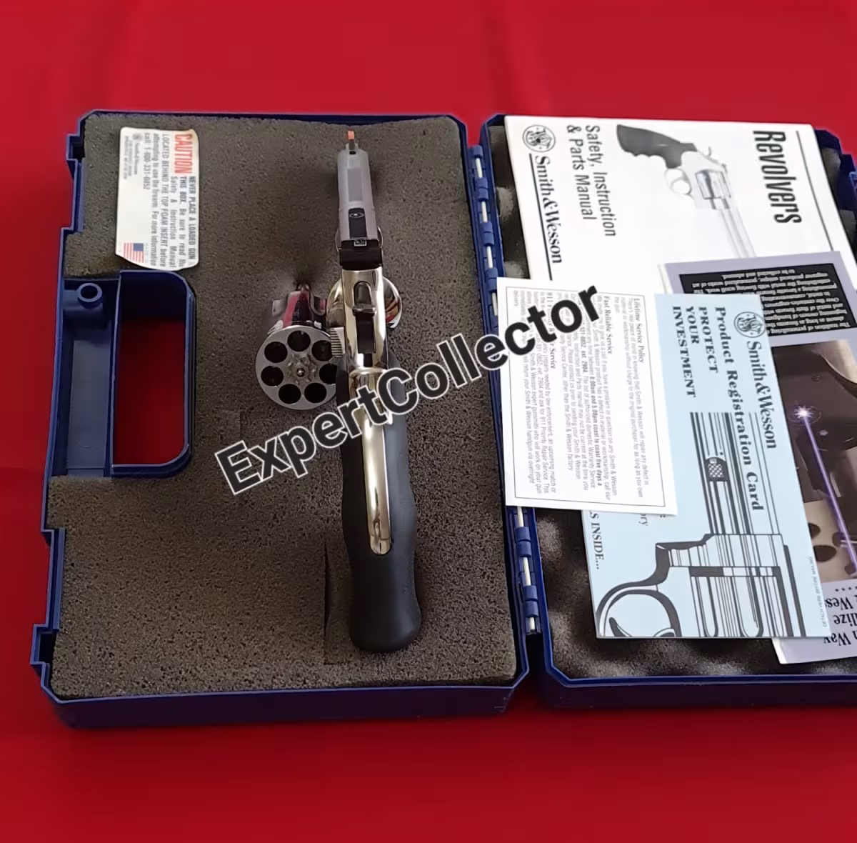 S&W 686 PLUS MAGNUM