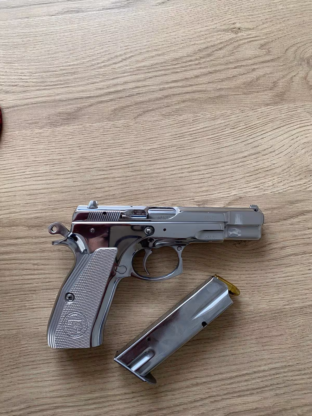 Tertemiz CZ 75B