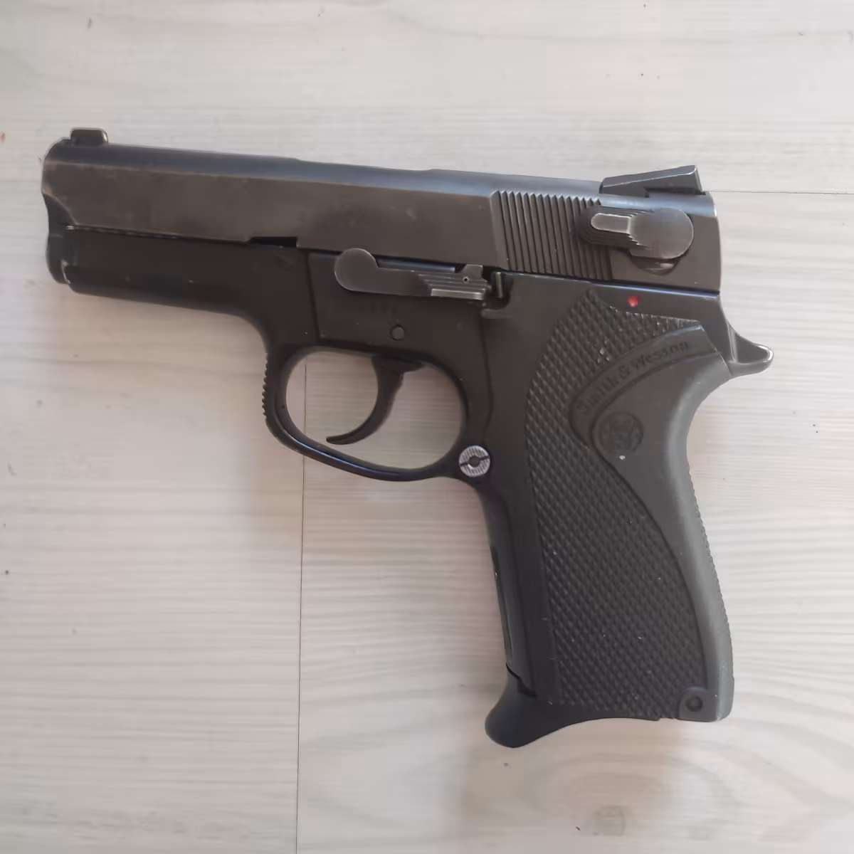 Smith wesson 6904