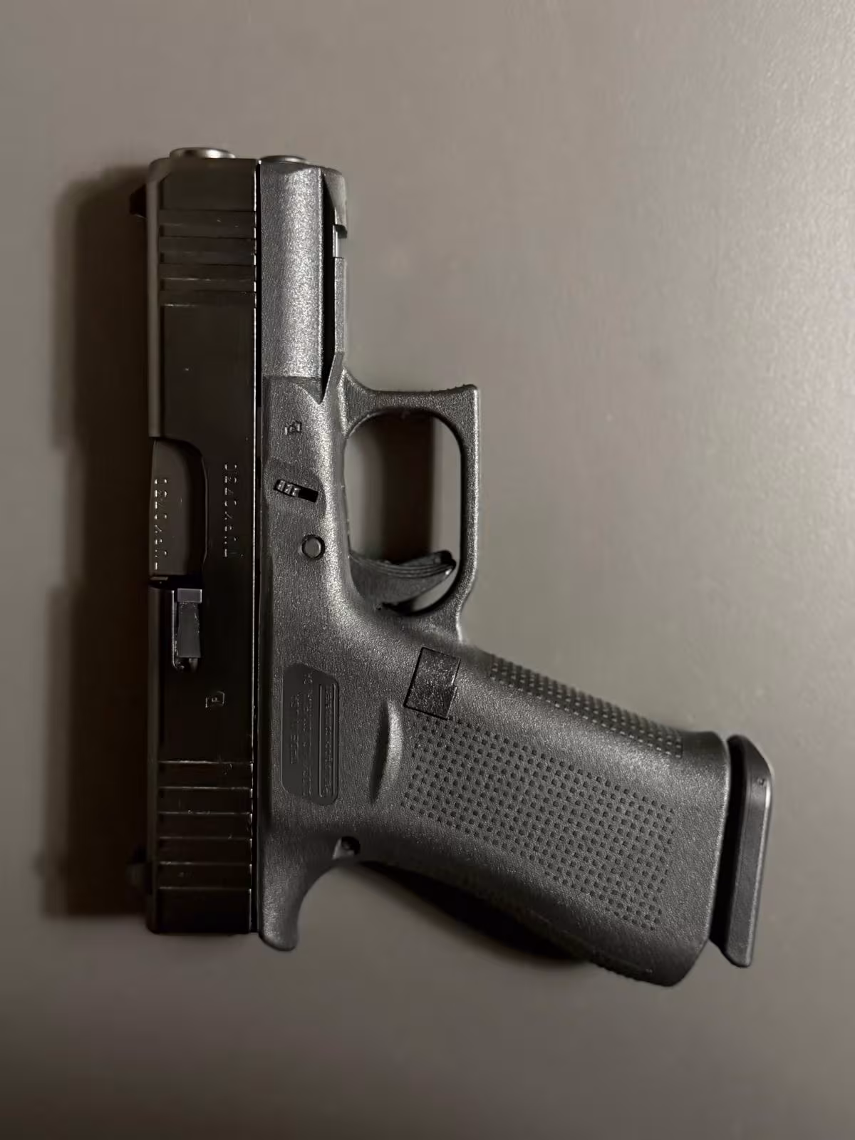 Sıfır Kutusunda Yüzüncü Yıl Türk Serisi Glock 43x