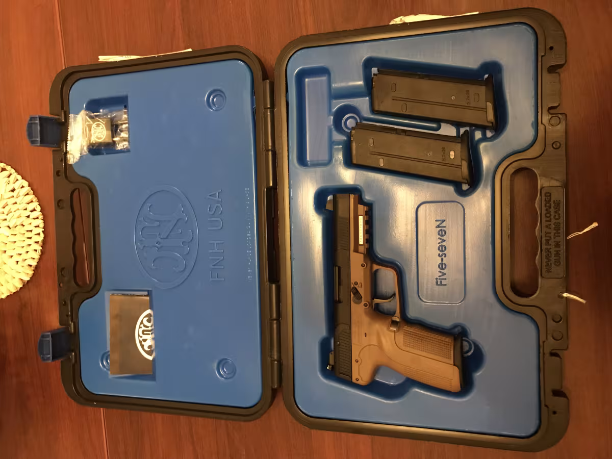 SIFIR FN 5.7