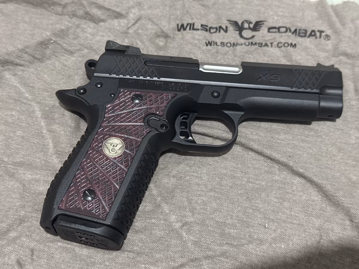 Wilson Combat