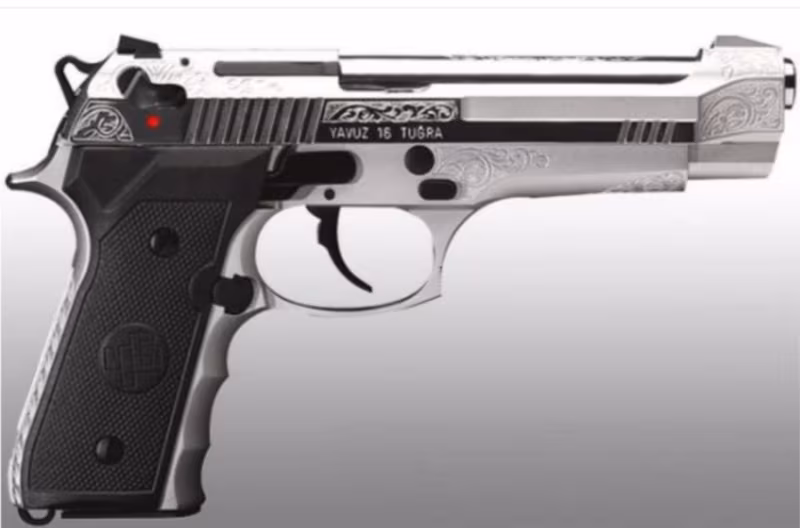 YAVUZ 16 TUĞRA WORD