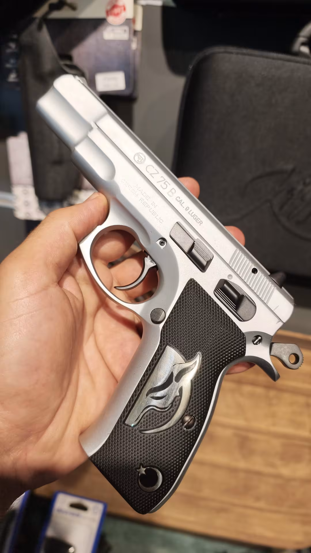 Satlik cz75 b serisi