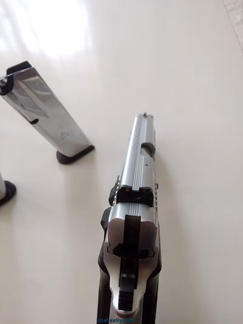 Canik 55 Dolphin Original Krom