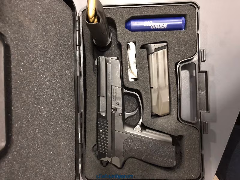 Sig sauer sig pro2009