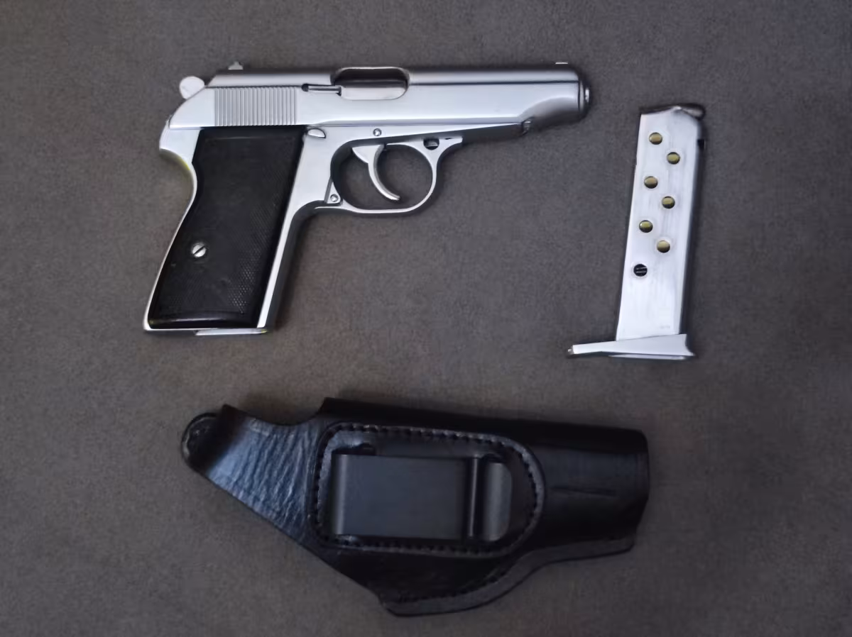 Koleksiyonluk Mauser 7.65