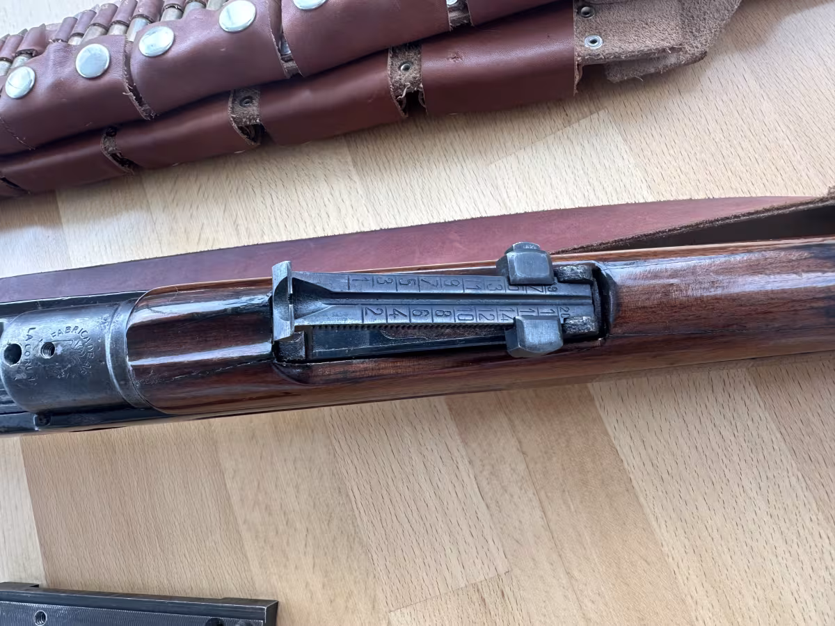 İspanyol mauser