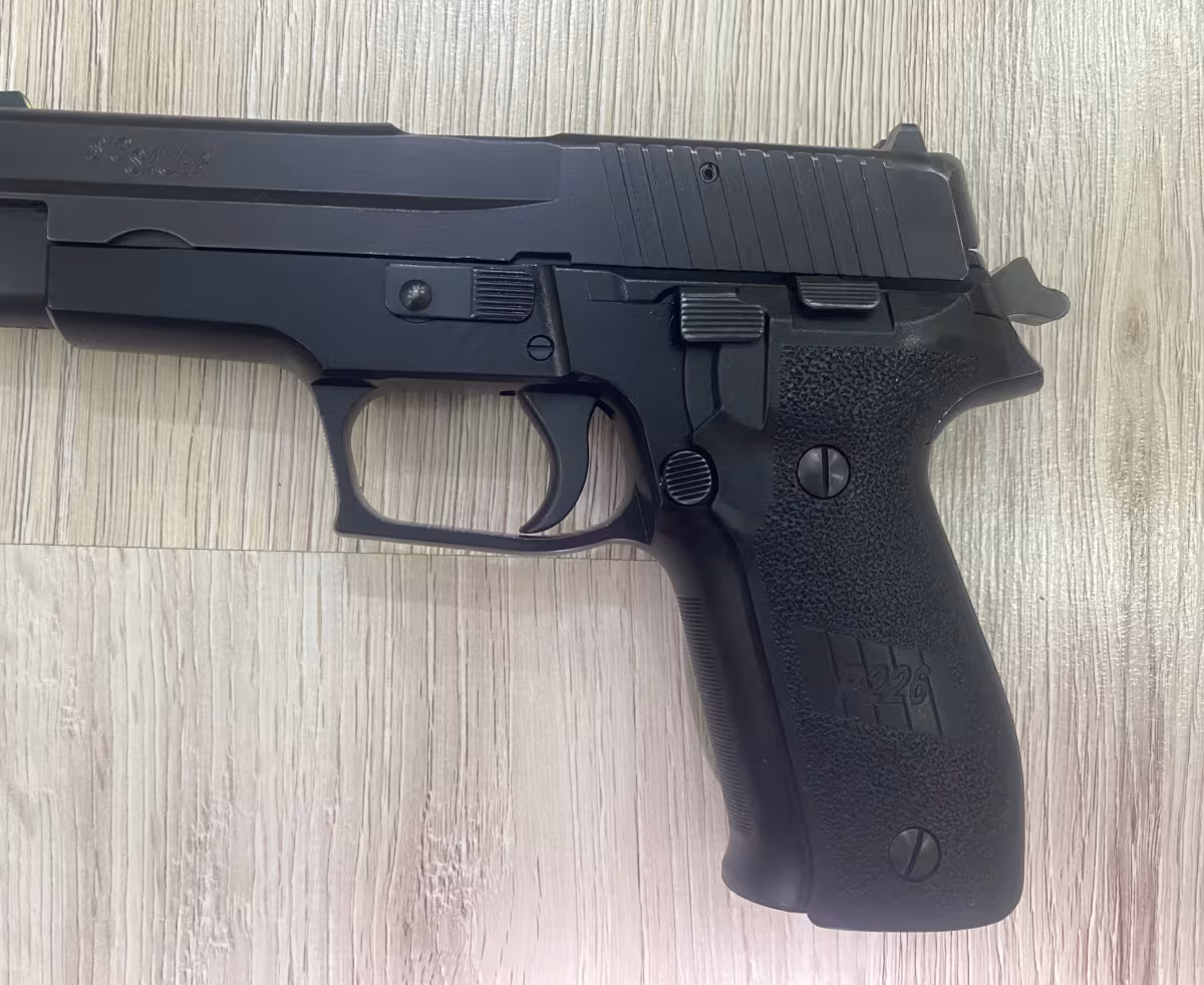 SİGSAUER P226 ALMAN
