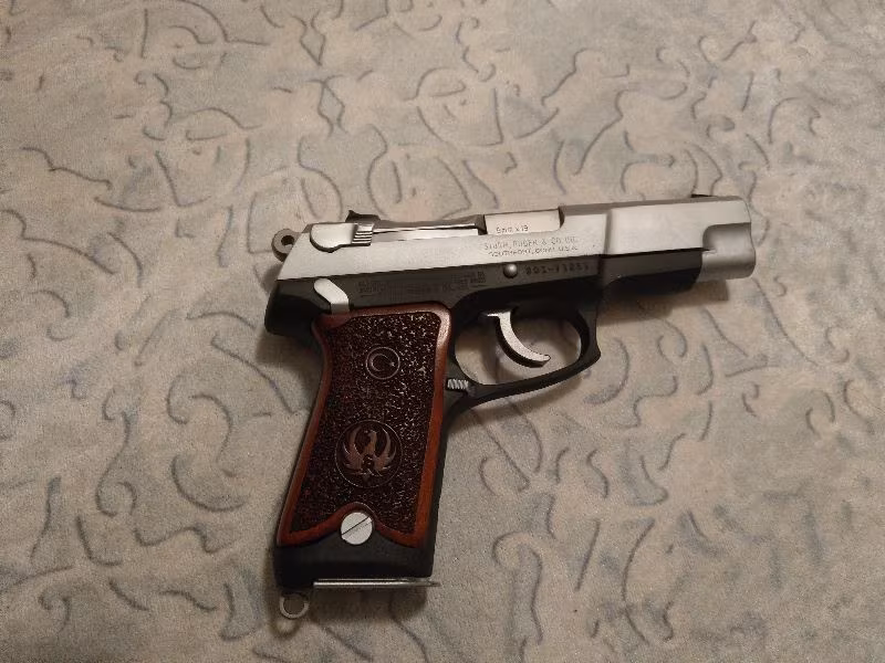 acil satılık ruger p85