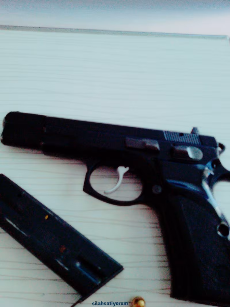 orjinal CZ 75 B
