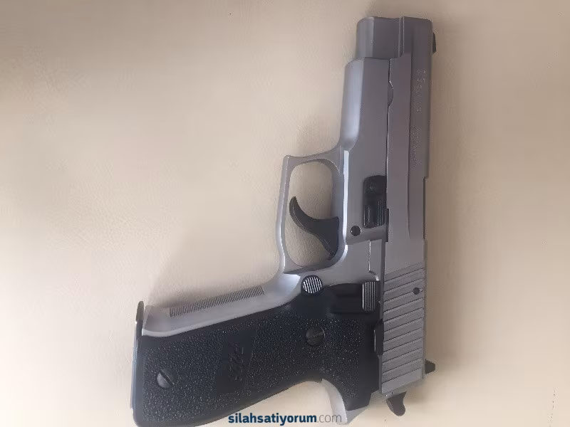 Sahibinden p226 krom kaplama orjinal