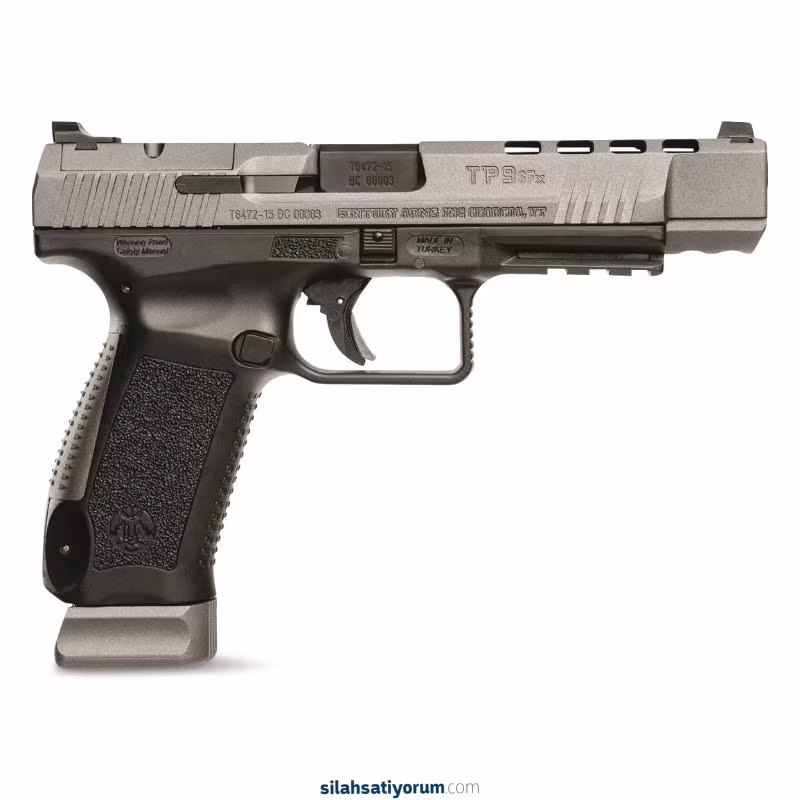 CANİK TP9 SF ELİTE TUNGSTEN SIFIR KUTUSUNDA