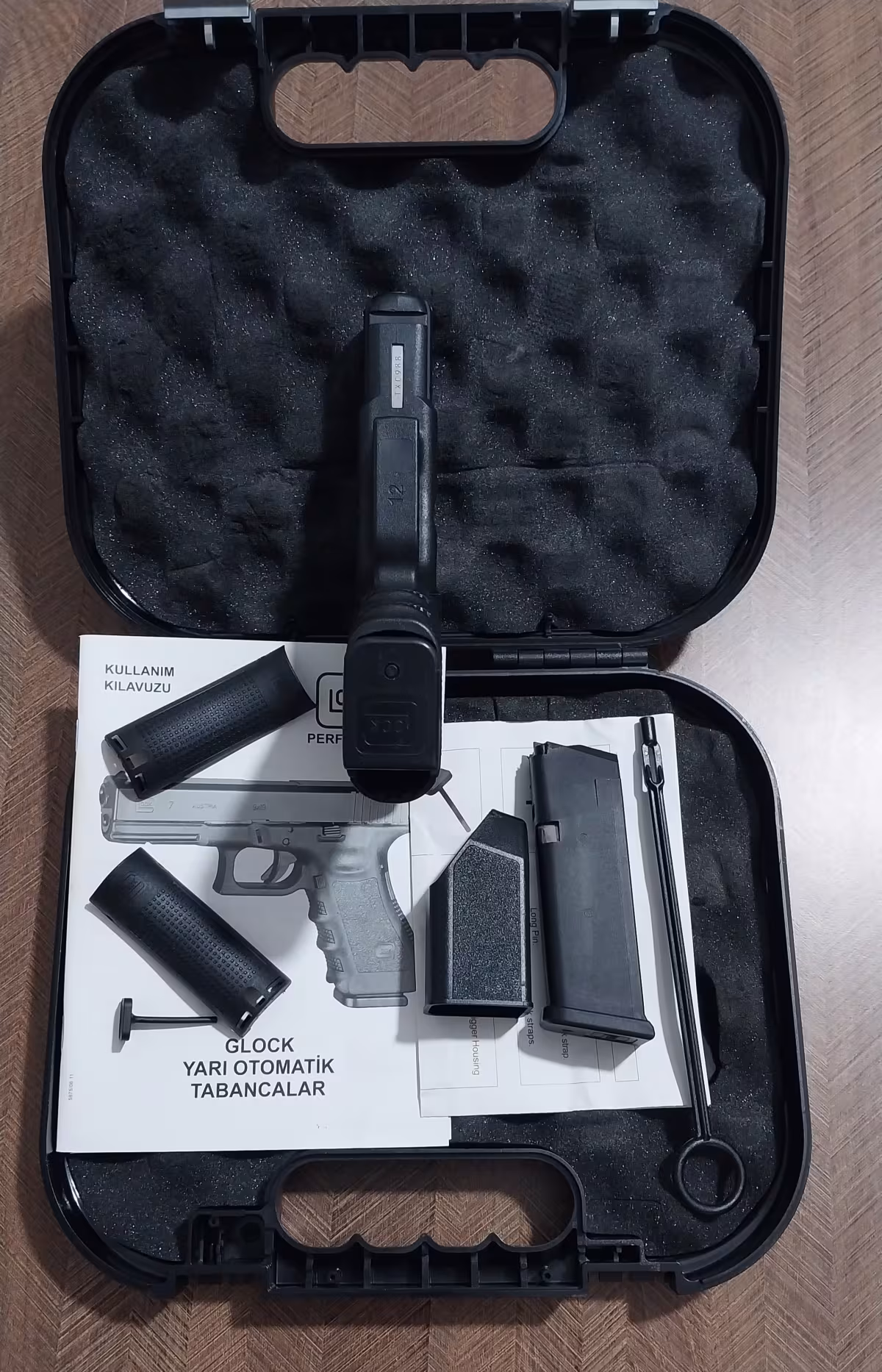 Glock 19 Gen 4