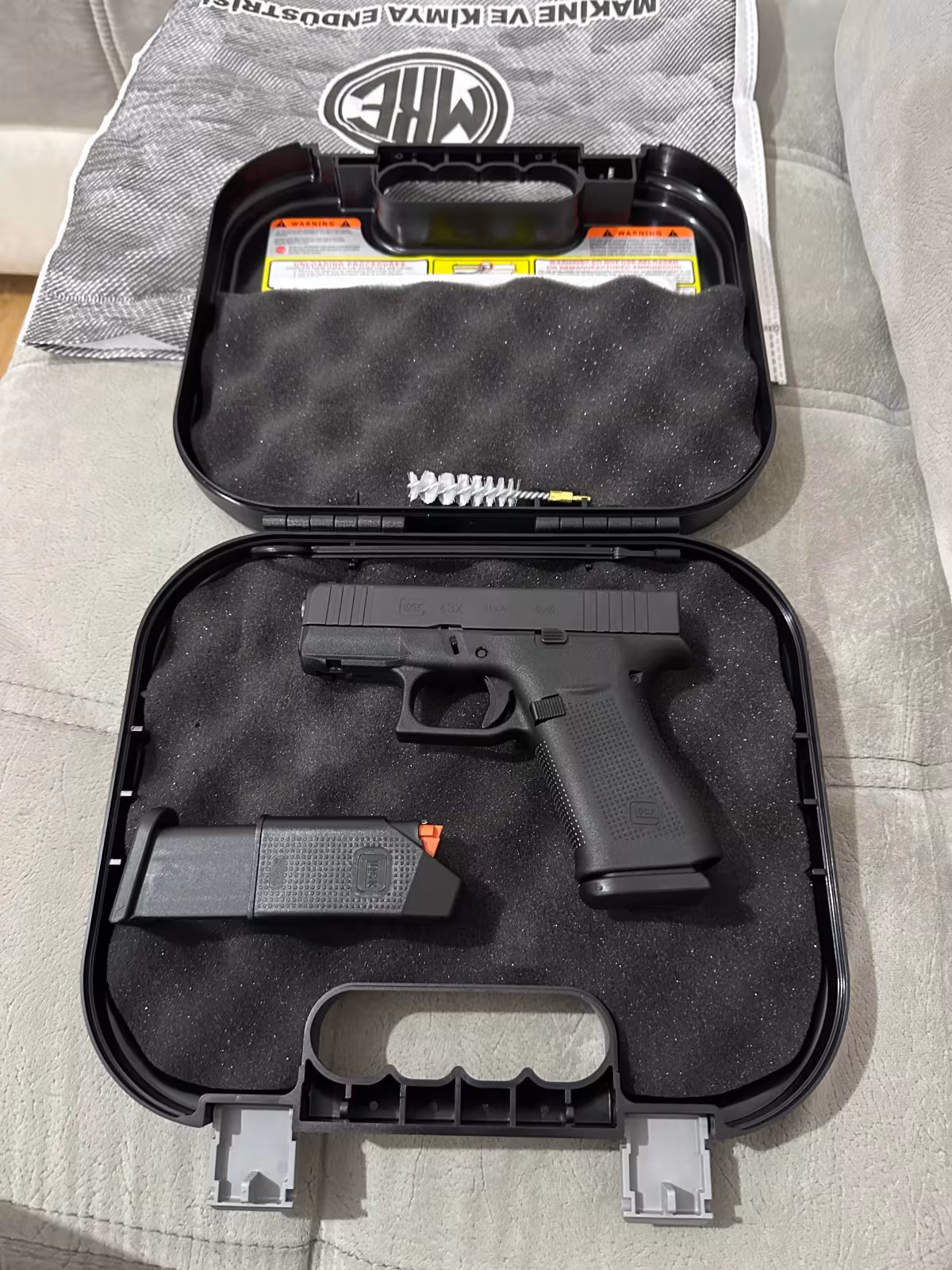 Sıfır Glock
