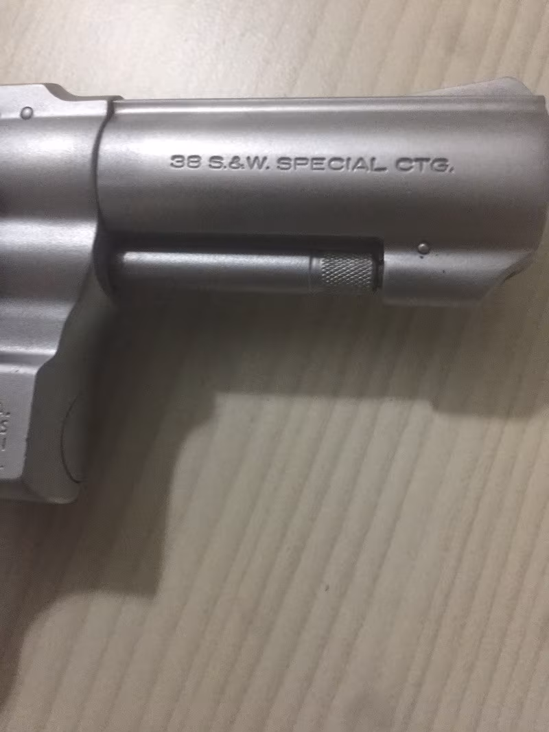 TOPLU 38 special