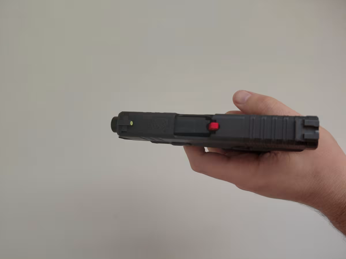 Springfield Armory HS H11 (Hellcat) Ultra Kompakt Gizli Taşıma Tabancası