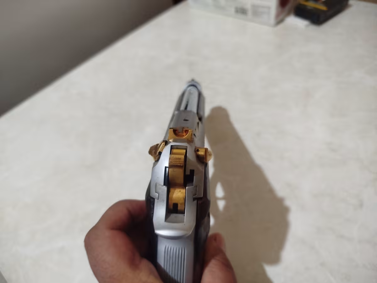 Yavuz 16 Regard MC Parça Altın Kaplamalı